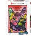 Puzzle 9 Lives, Jolly Pets 1000 T.Heye 29731