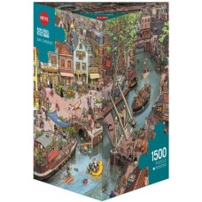 Puzzle Say Cheese 1500 Tri. Heye 29793