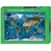 Puzzle Satellite Map 2000 T. Heye 29797