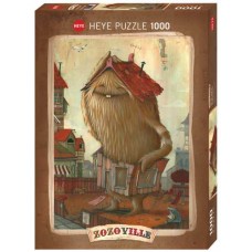 Puzzle Neighbourhood 1000 T.Heye 29812