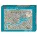 Puzzle City of Pop 2000 Teile Heye 29844