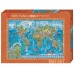 Puzzle Amazing World 2000 T.Heye 29846