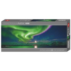 Puzzle Polar Light 1000 Pano.Heye 29857
