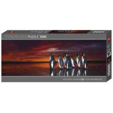 Puzzle Ki.Penquins 1000 Pan.Heye 29858