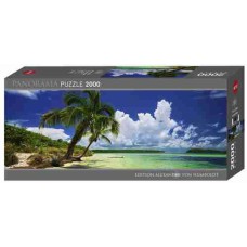 Puzzle Paradise Palm 2000 Pa.Heye 29860