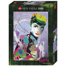 Puzzle Audrey II People 2000 Heye 29867