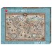 Puzzle Retro World 1000 T.Heye 29871