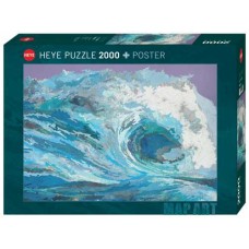 Puzzle Map Wave 2000 T. Heye 29872
* Lieferzeit unbekannt *