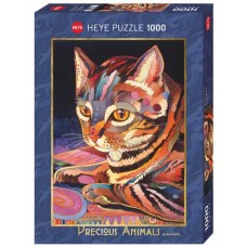 Puzzle So Cosy,Prec.Anim.1000 Heye 29878