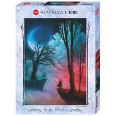 Puzzle Worlds Apart 1000 Heye 29880