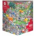 Puzzle Cycle Race1000 Tri.Heye 29888