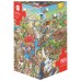 Puzzle History River1500 Tri.Heye 29890 Puzzle History River1500 Tri.Heye 29890