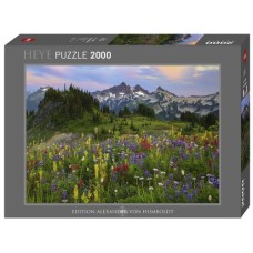 Puzzle Tatoosh Mountain 2000 Heye 29903 Puzzle Tatoosh Mountain 2000 Heye 29903
