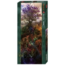 Puzz.Magnesium Tree1000 Vert.Heye 29910
