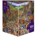 Puzzle Bunny Battles 1000 T.3-eck. Heye 29920