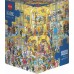 Puzzle Hotel Life 1000 tri.Heye 29927
