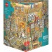 Puzzle Music Maniac1000 tri.Heye 29928