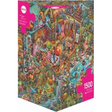 Puzz.Fun with Friends 1500 Tri.Heye 29929