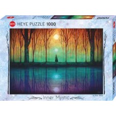 Puzzle New Skies 1000 T. Heye 29940