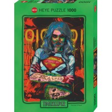 Puzzle Be the Sunrise,Timekeeper1000 T