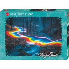 Puzzle Rainbow Road 1000 Heye 29943