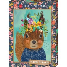 Puzzle Sweet Squirrel 1000 Heye 29953