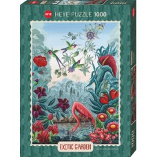 Puzzle Bird Paradise 1000 Heye 29957
