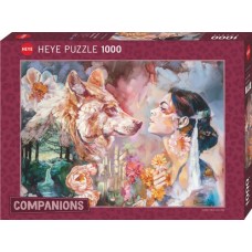 Puzzle Shared River 1000 Heye 29960