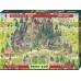 Puzzle Transylv. Habitat 1000 Heye 29963