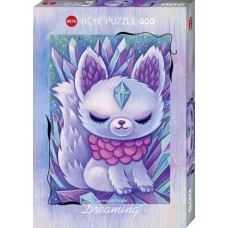 Puzzle Crystal Fox 500 Heye 29976 Puzzle Crystal Fox 500 Heye 29976