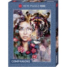 Puzzle Steadfast Heart 1000 Heye 29982