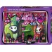 Puzzle Striped Cows 1000 Heye 29984