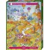 Puzzle By the Field,Mordillo 1000 Heye