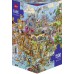 Puzzle Hollyworld 1500 Tri.Heye Puzzle Hollyworld 1500 Tri.Heye