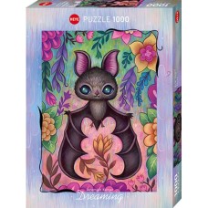 Puzzle Baby Bat 1000 Teile Heye 29998