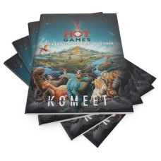 HOT Games - Spiele-Überblick
* nur niederländische Spiele * HOT Games - Spiele-Überblick
* nur niederländische Spiele *