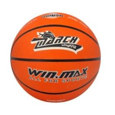 Basketball Junior Größe 5 Gummi Winmax