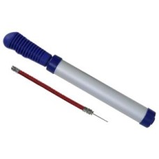 Fussball-Pumpe Aluminium mit Nadelnippel