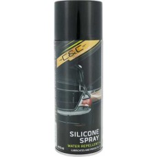 Siliconspray universal für Ballventile