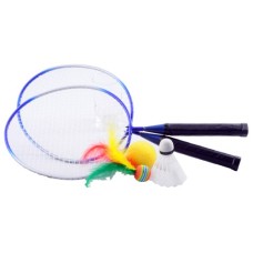 Federballschläger-Set Junior mit Federball