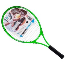 Tennisschläger Jr.Alu.Rahmen 64 cm. 25 inch