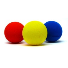 Soft-Tennisbälle 68 mm.3 Stück im Beutel