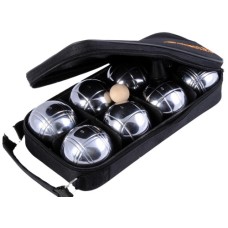 Boules-Set,8 Bälle Stahl Nylontasche 720g
* erwartet Mitte Juli *