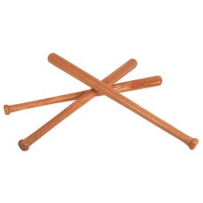 Baseballschläger 28 inch.70cm.Holz Lack Natur