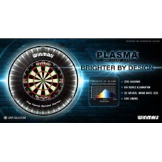 Dartboard Plasma Light Winmau Dartboard Plasma Light Winmau