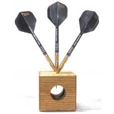 Darts Presenteer Kubus klein 50 mm. Darts Presenteer Kubus klein 50 mm.