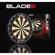 Dartbord WINMAU BLADE 6 Bristle Wettkampf