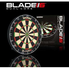 Dartscheibe WINMAU BLADE 6 Dual Core