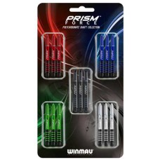 Dart Shaft Prism Force Collection Dart Shaft Prism Force Collection