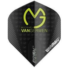 Dart flights Winmau MvGerwen Prism Delta 6915.206 Dart flights Winmau MvGerwen Prism Delta 6915.206